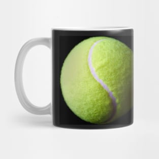 Tennis Ball Mug